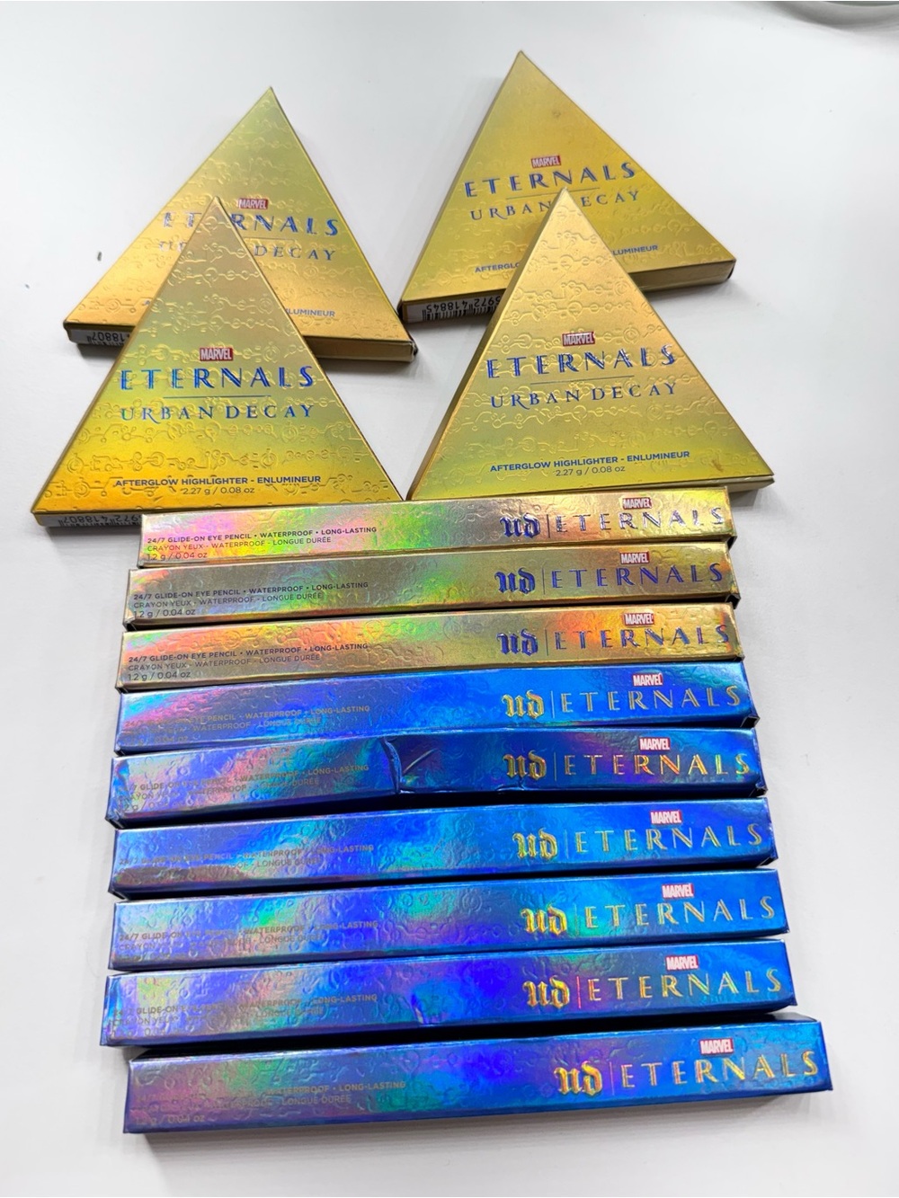 BRAND NEW!! Urban Decay Eternals Eyeliner & Highlighter Blush